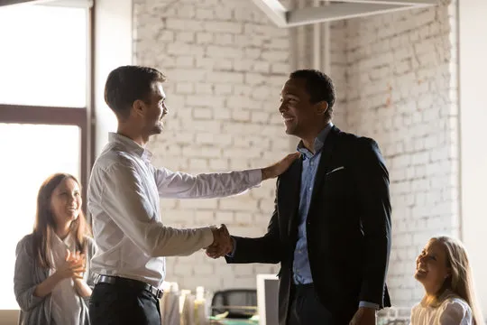 年度创新平台奖