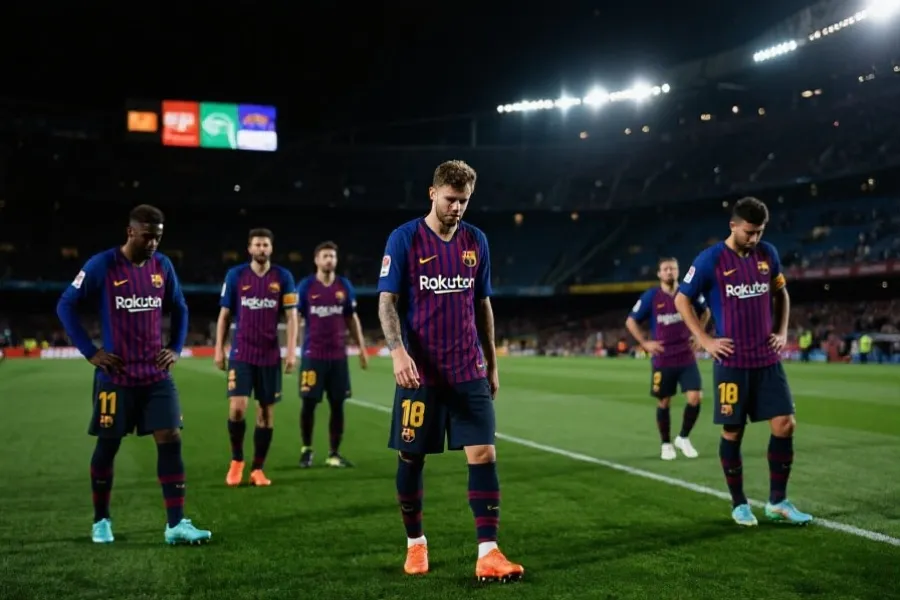 伤病阴云再笼诺坎普：德容佩德里“双星陨落”，巴萨如何破局？