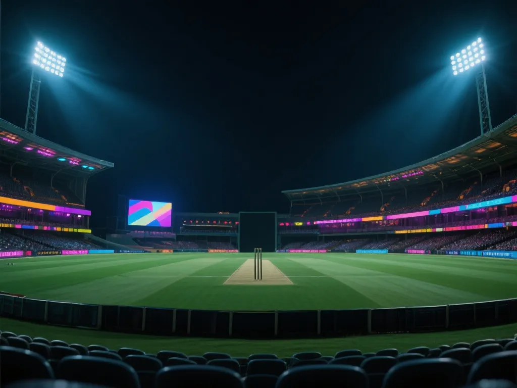 用乐鱼体育暗黑模式点燃你的板球激情——夜色之中，胜利更耀眼